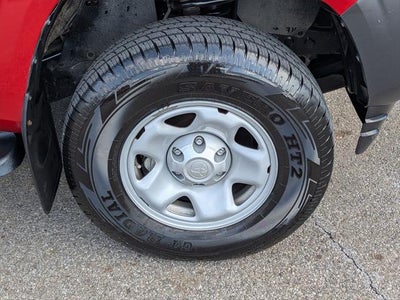 2018 Toyota Tacoma SR