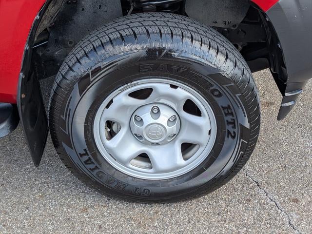 2018 Toyota Tacoma SR