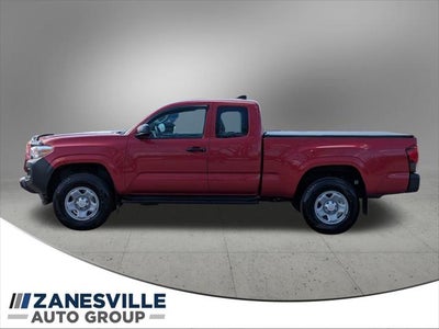 2018 Toyota Tacoma SR