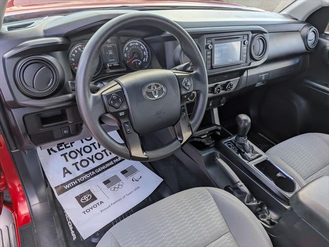 2018 Toyota Tacoma SR