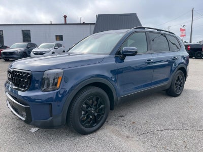 2024 Kia Telluride SX X-Pro
