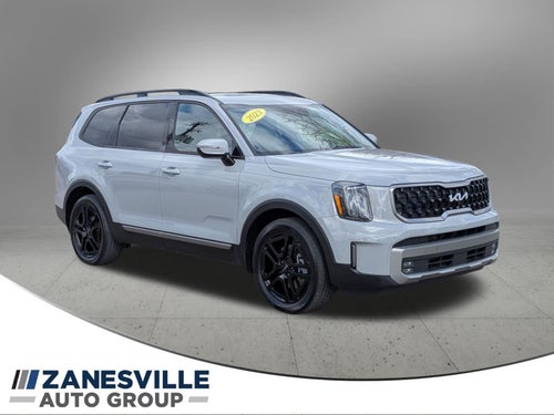 2023 Kia Telluride SX X-Line
