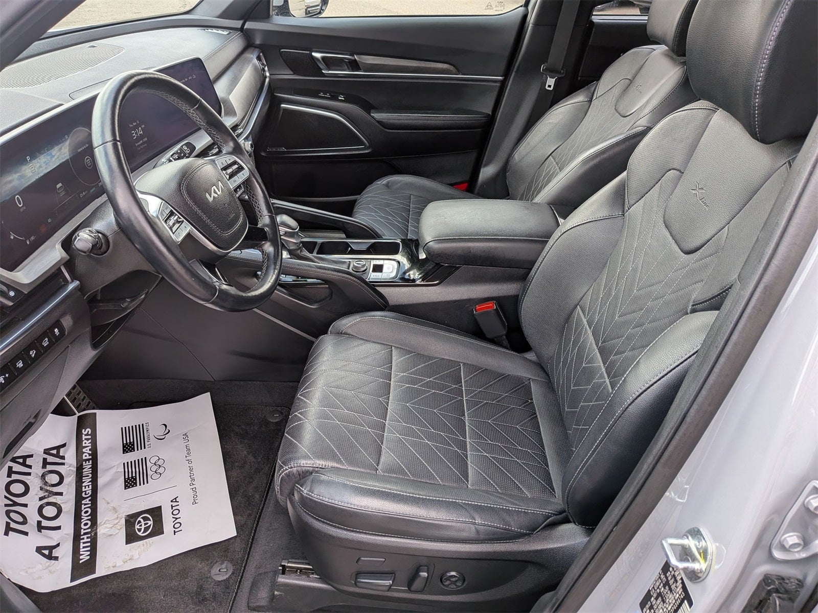 2023 Kia Telluride SX X-Line