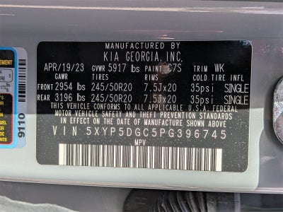 2023 Kia Telluride SX X-Line