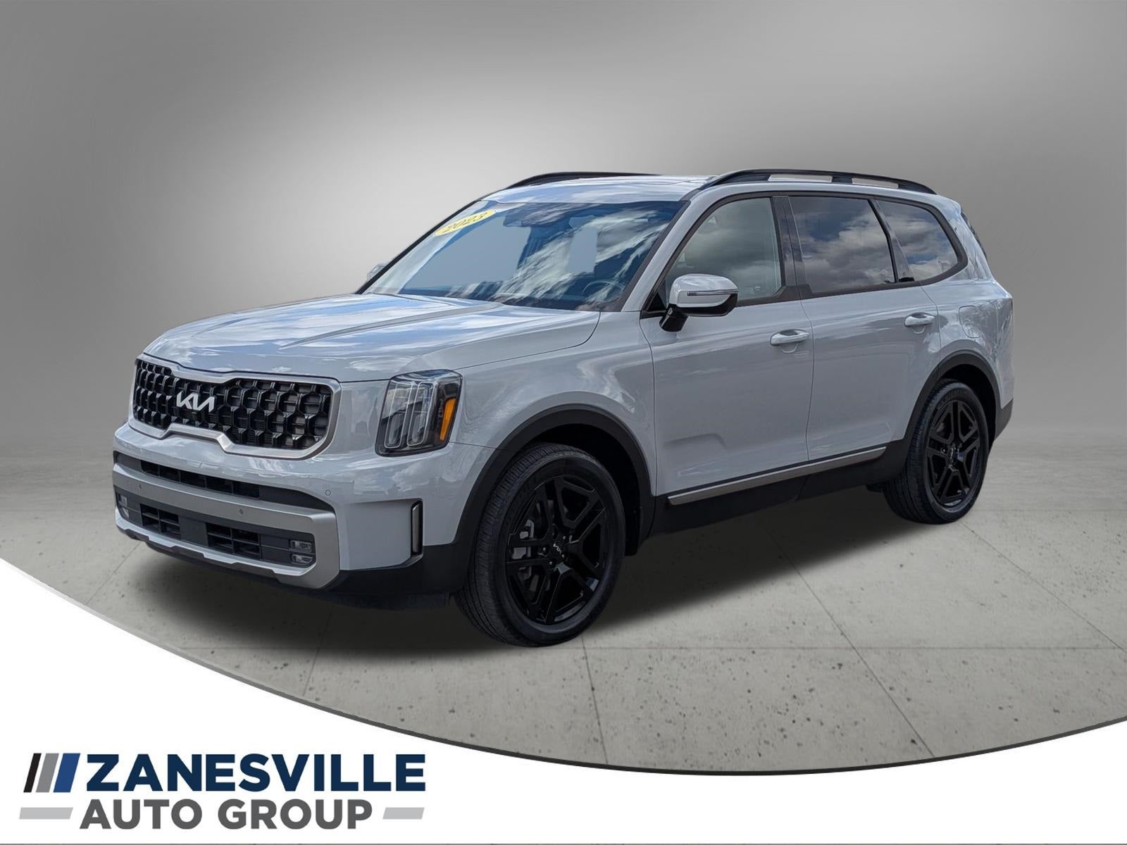 2023 Kia Telluride SX X-Line