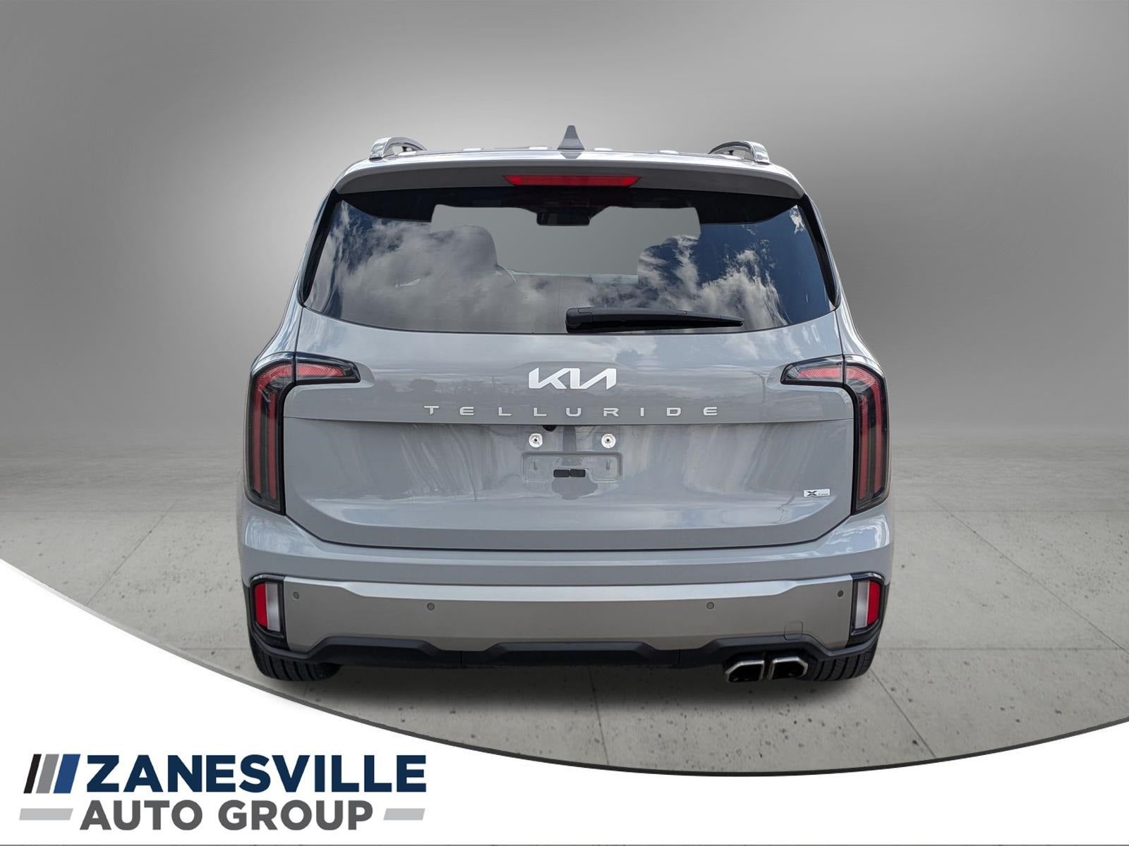 2023 Kia Telluride SX X-Line