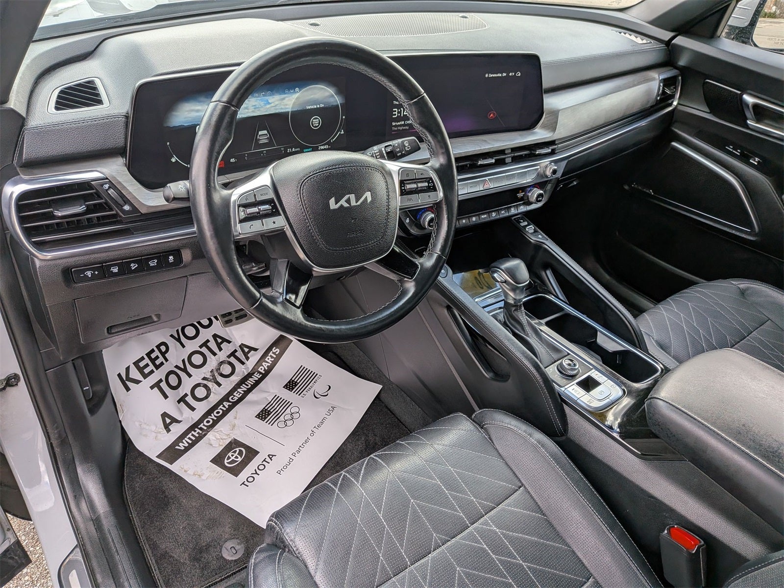 2023 Kia Telluride SX X-Line