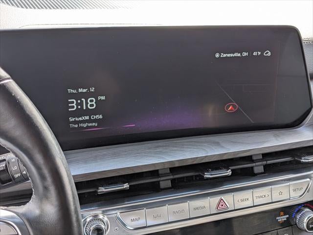 2023 Kia Telluride SX X-Line