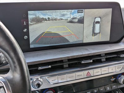 2023 Kia Telluride SX X-Line