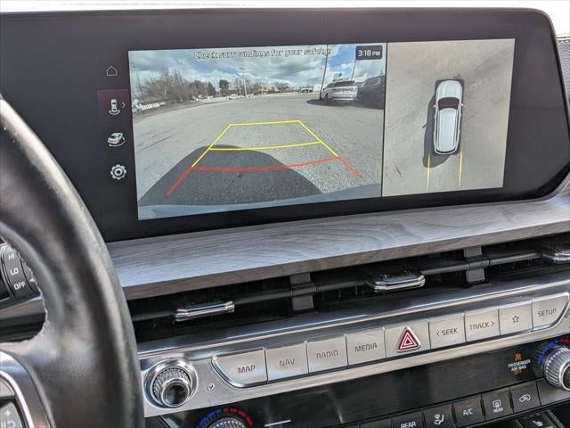 2023 Kia Telluride SX X-Line