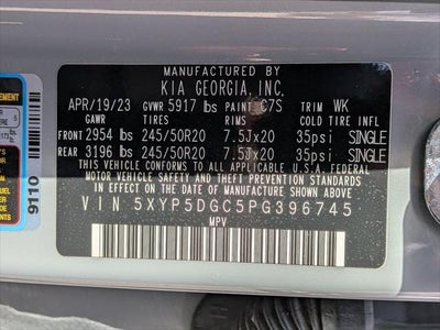 2023 Kia Telluride SX X-Line