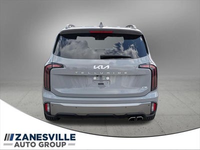 2023 Kia Telluride SX X-Line