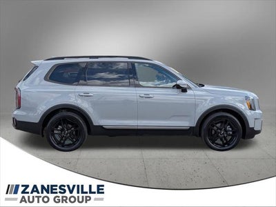 2023 Kia Telluride SX X-Line
