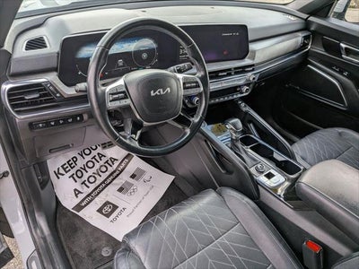 2023 Kia Telluride SX X-Line