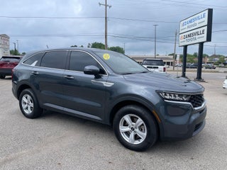 2022 Kia Sorento LX