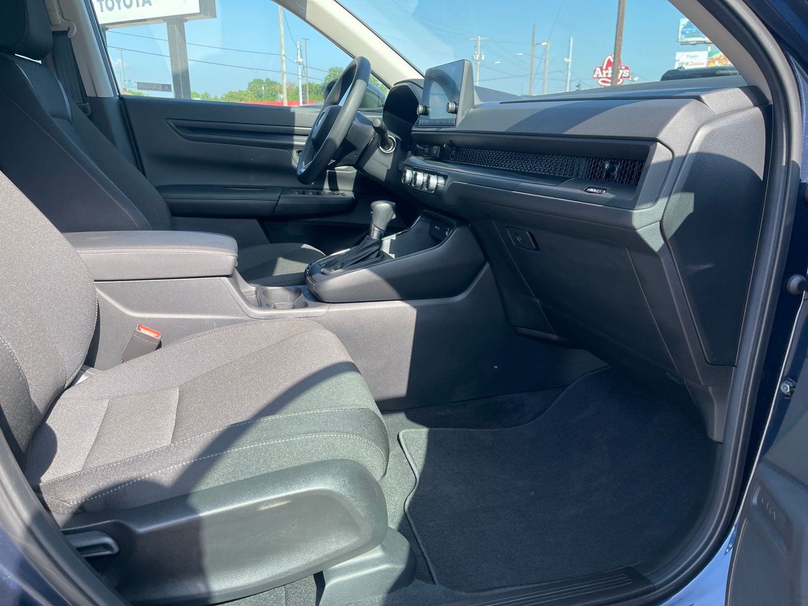 2025 Honda CR-V LX