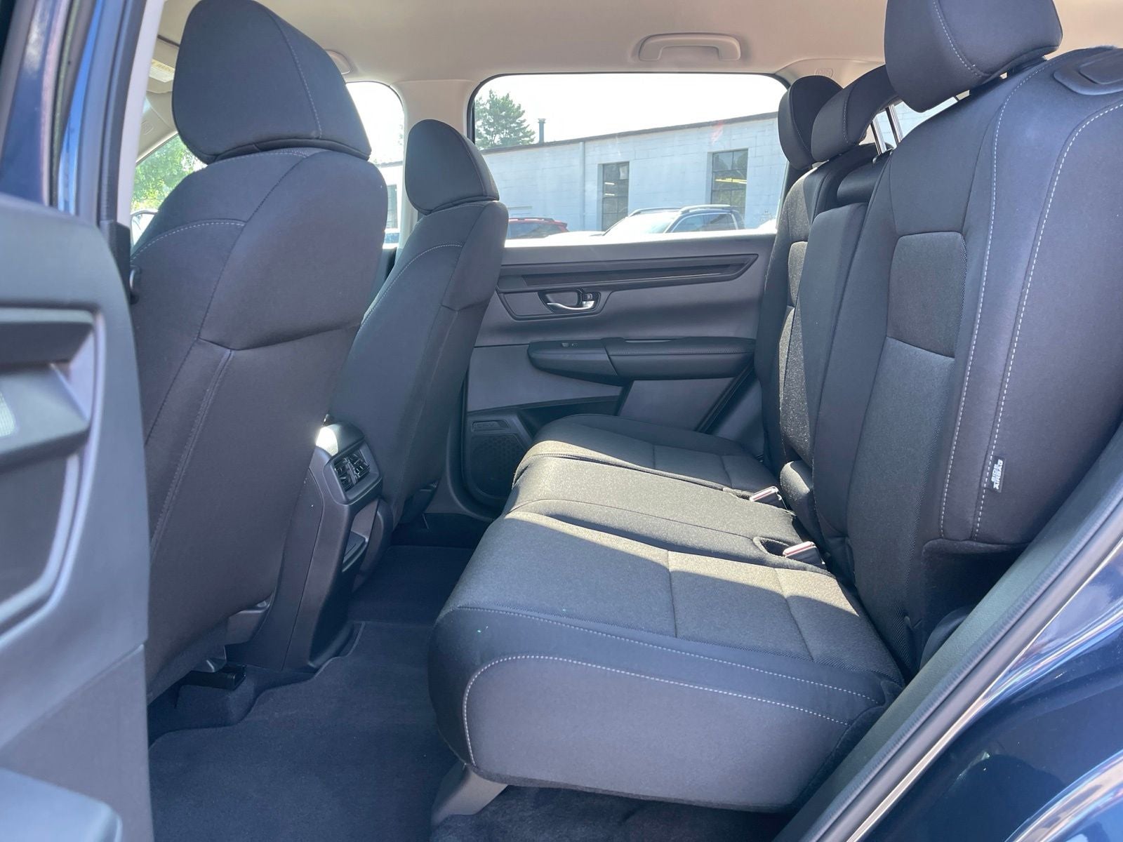 2025 Honda CR-V LX