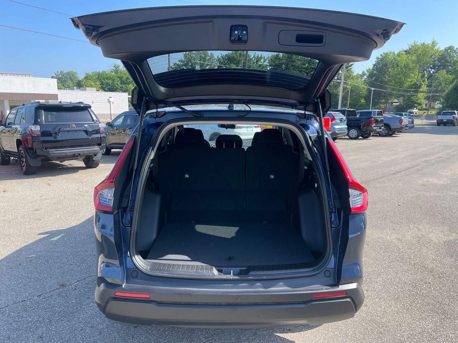 2025 Honda CR-V LX