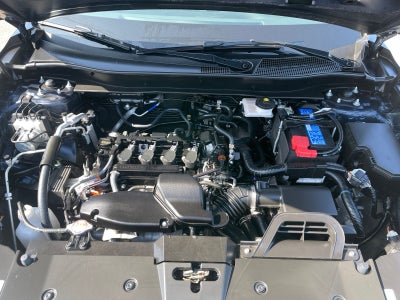 2025 Honda CR-V LX