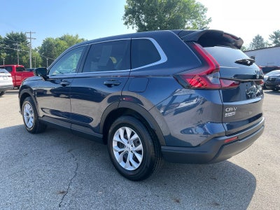 2025 Honda CR-V LX