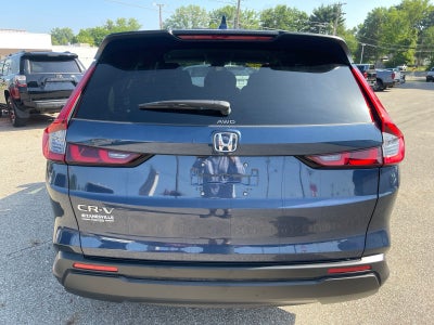 2025 Honda CR-V LX