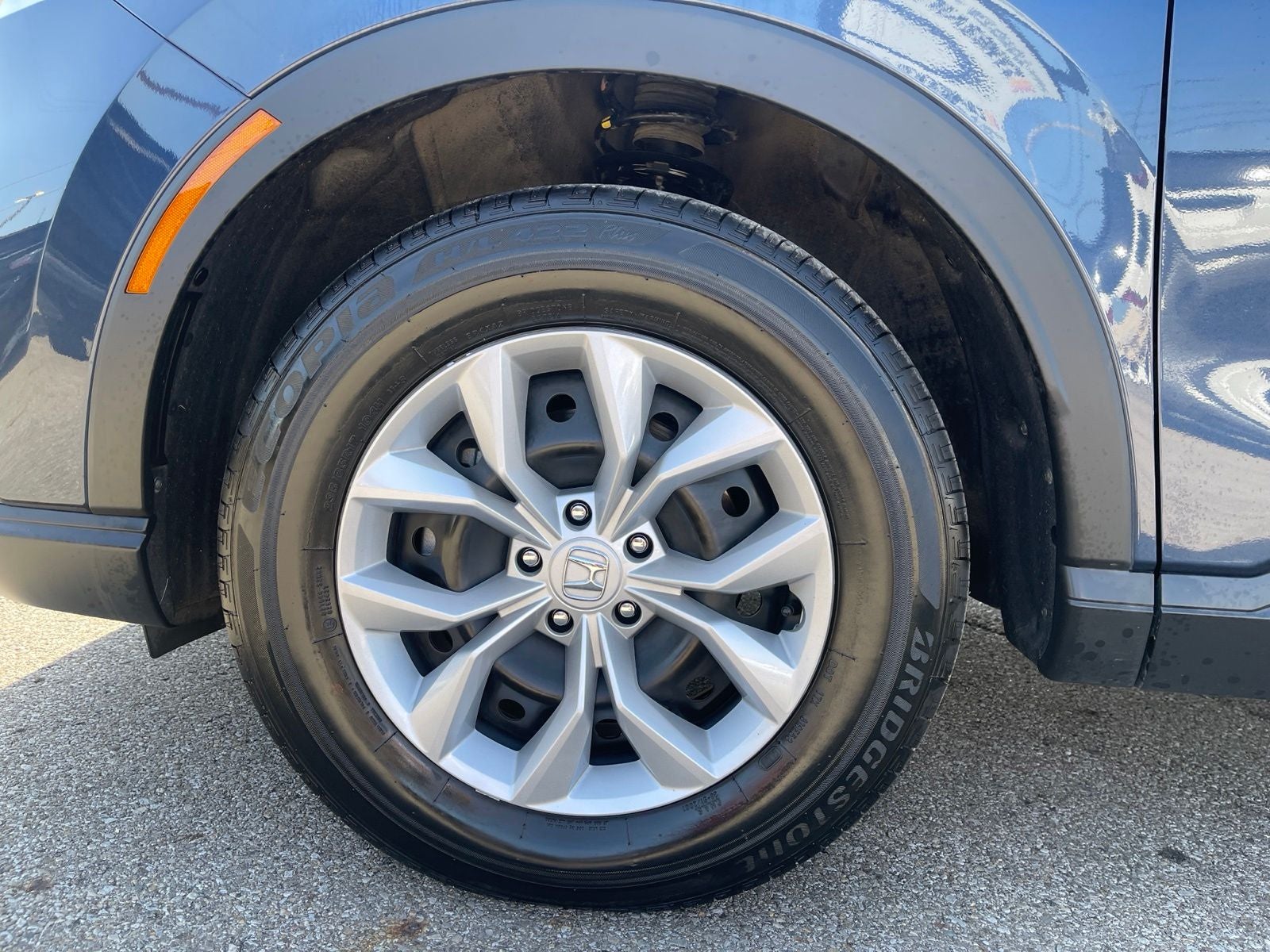 2025 Honda CR-V LX