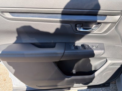 2026 Honda CR-V AWD LX