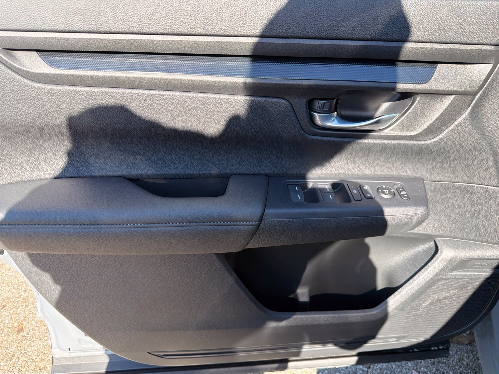 2026 Honda CR-V AWD LX