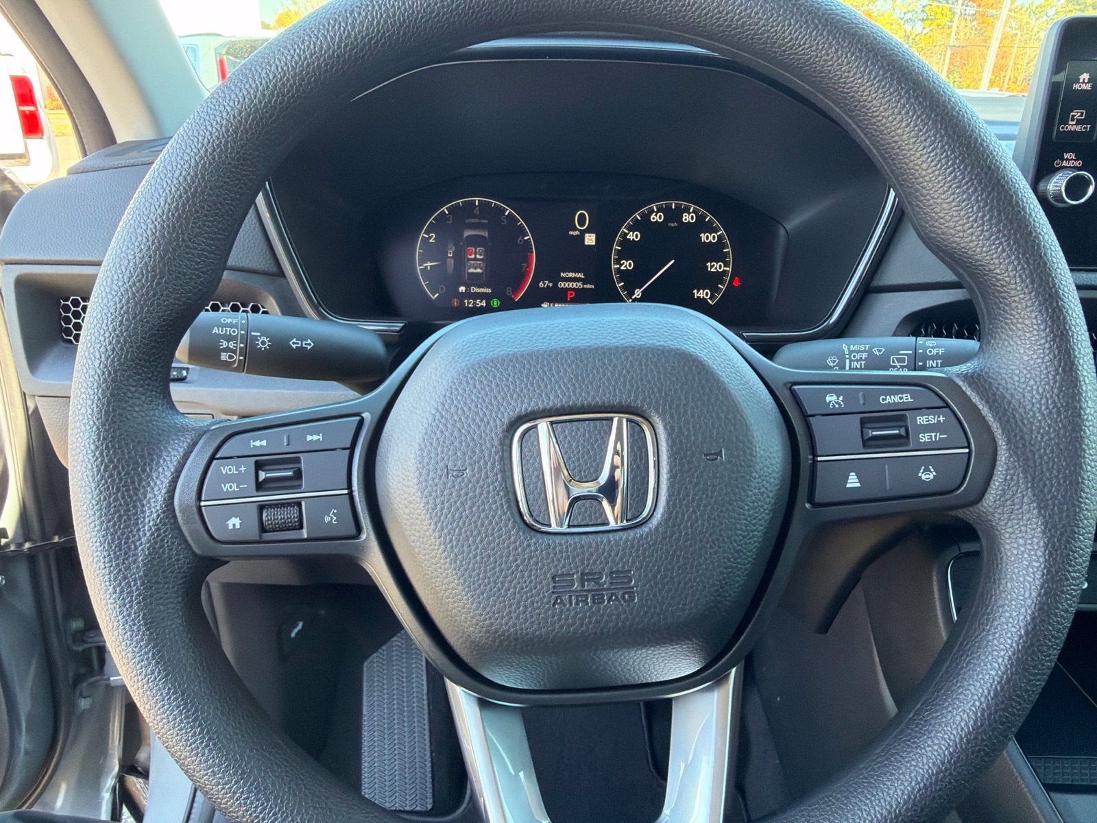 2026 Honda CR-V AWD LX