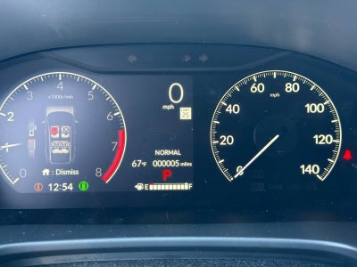 2026 Honda CR-V AWD LX
