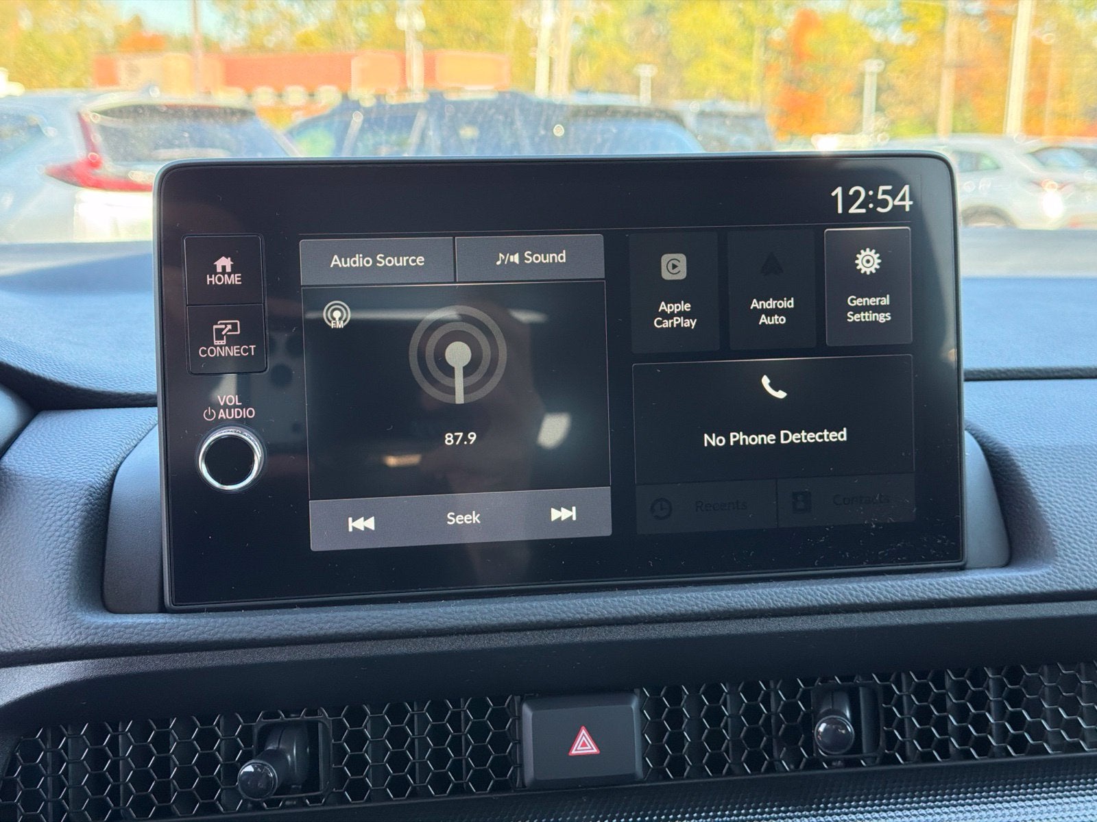 2026 Honda CR-V AWD LX