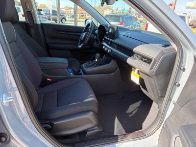2026 Honda CR-V AWD LX