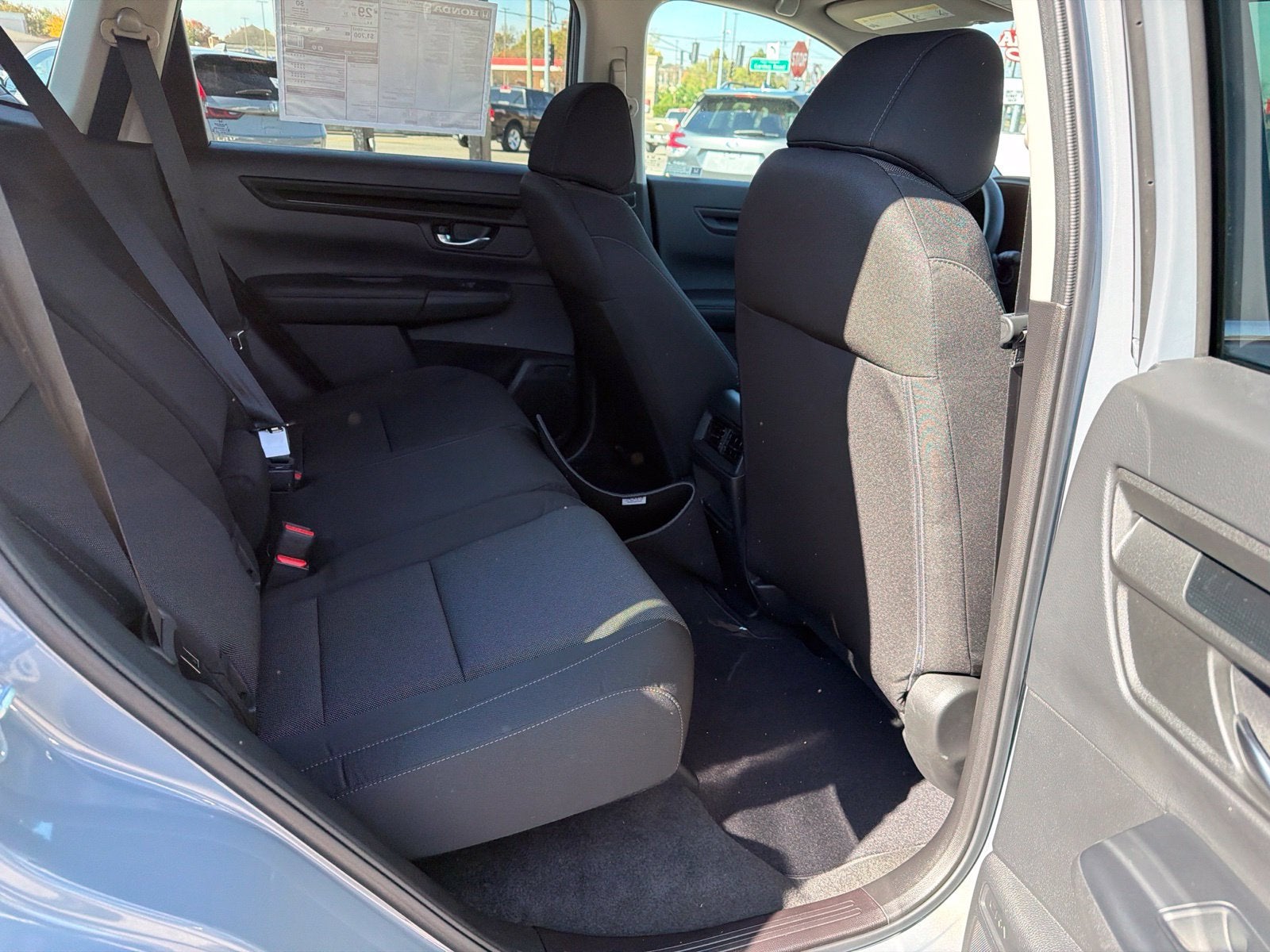 2026 Honda CR-V AWD LX