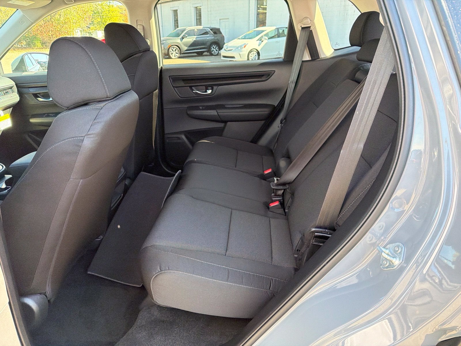 2026 Honda CR-V AWD LX