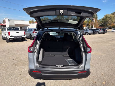 2026 Honda CR-V AWD LX
