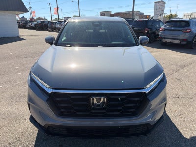 2026 Honda CR-V AWD LX