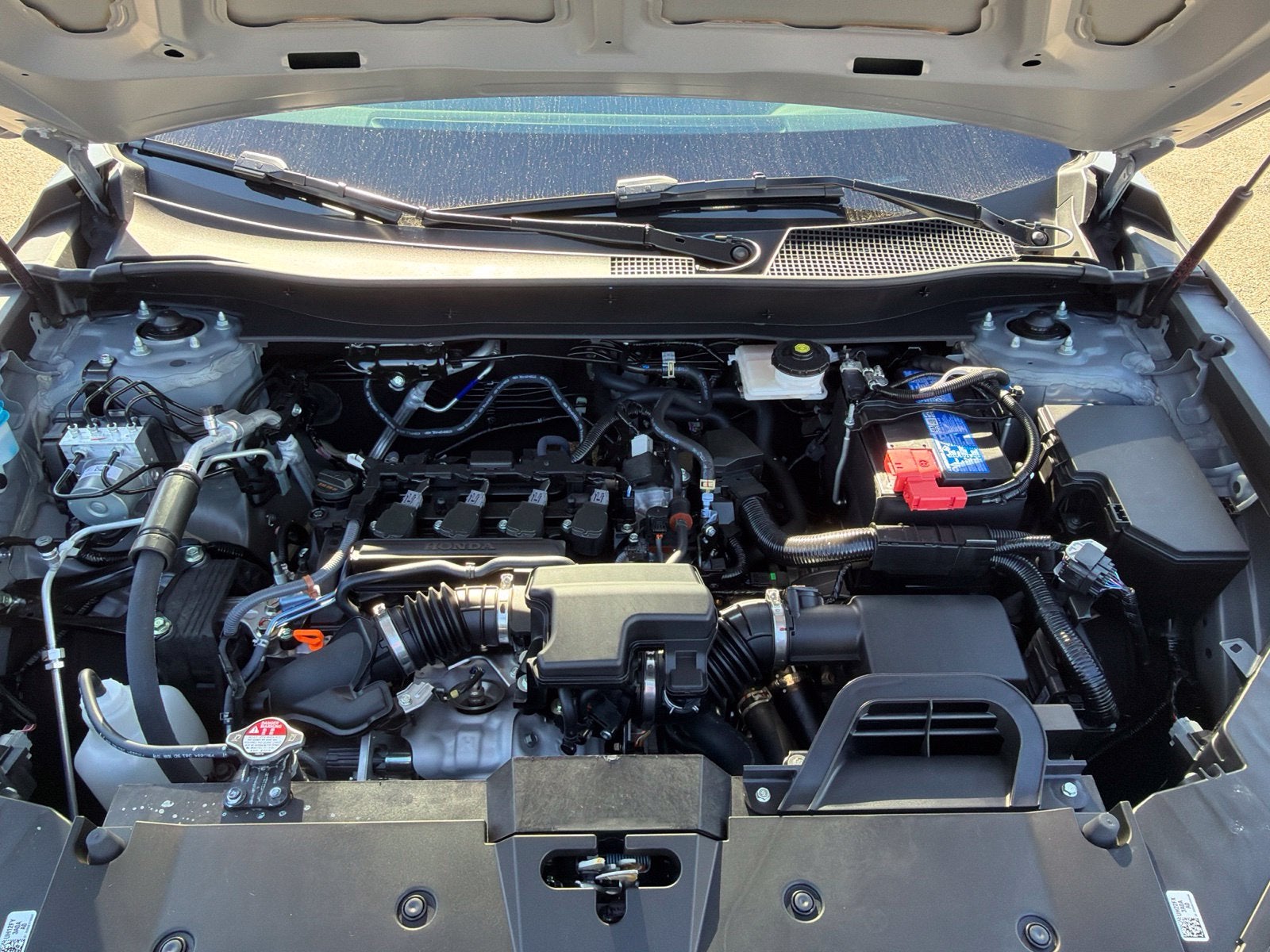 2026 Honda CR-V AWD LX