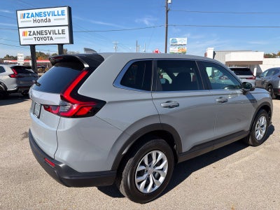 2026 Honda CR-V AWD LX