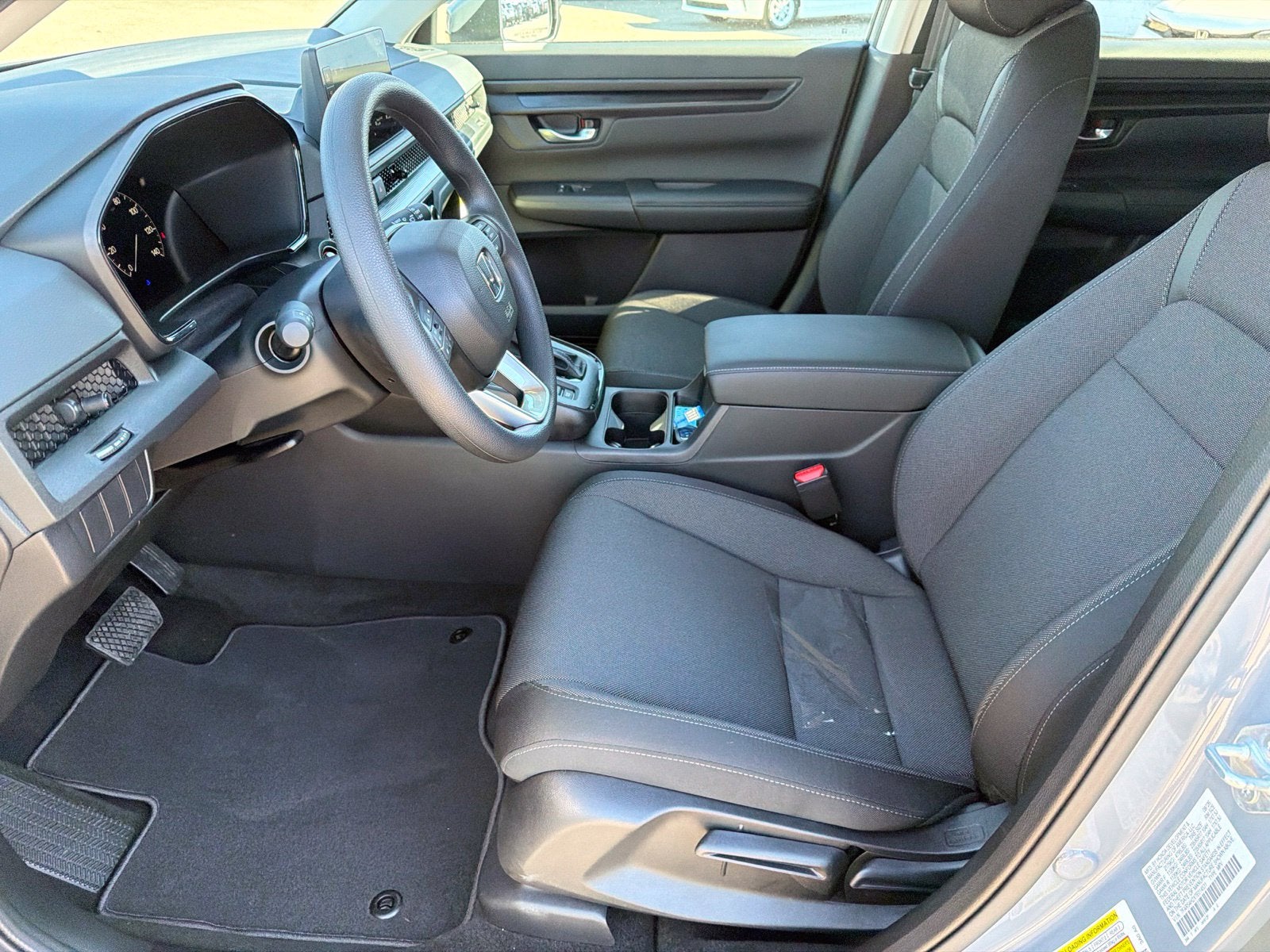 2026 Honda CR-V AWD LX
