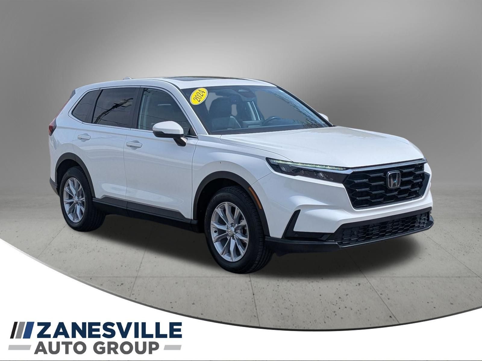 2024 Honda CR-V EX-L