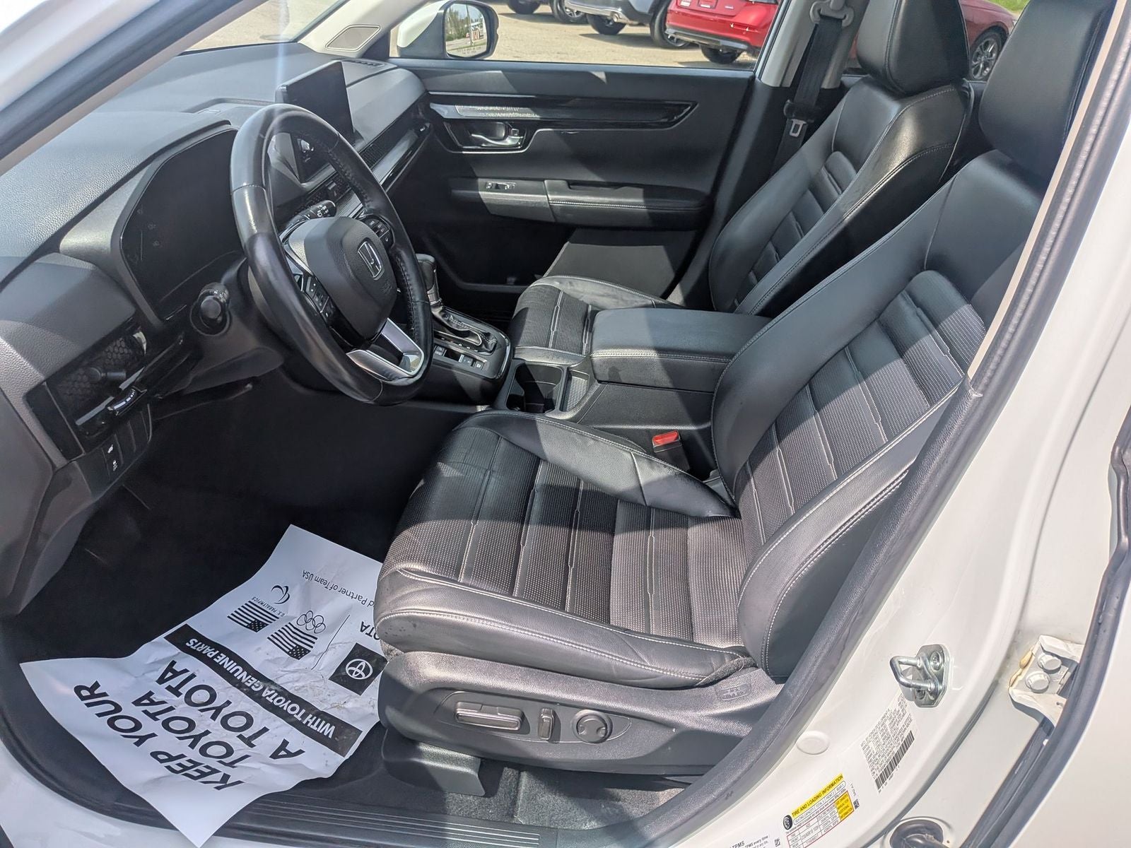 2024 Honda CR-V EX-L