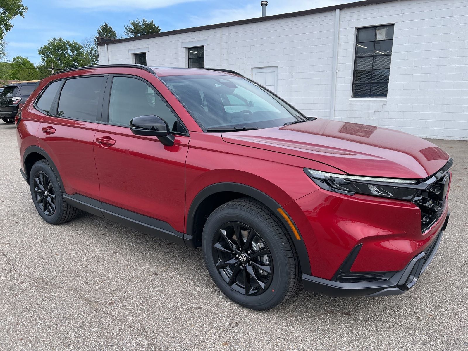 2026 Honda CR-V Hybrid Sport