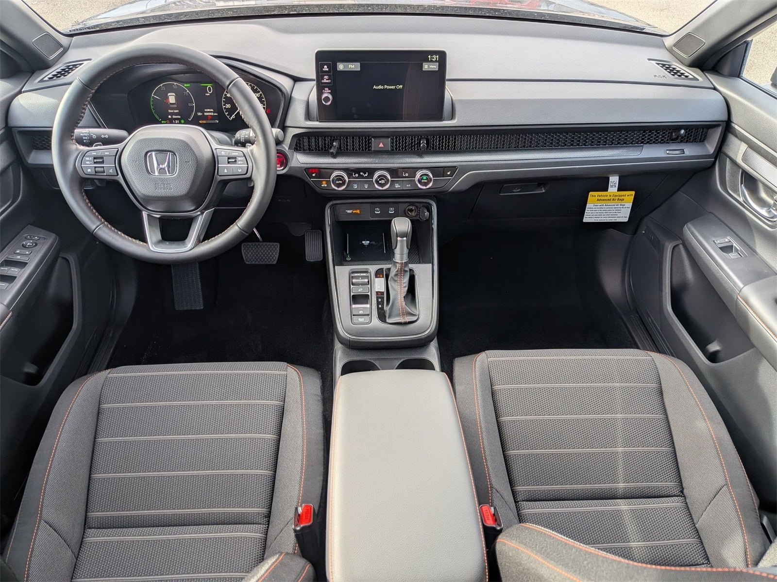 2026 Honda CR-V Hybrid Sport