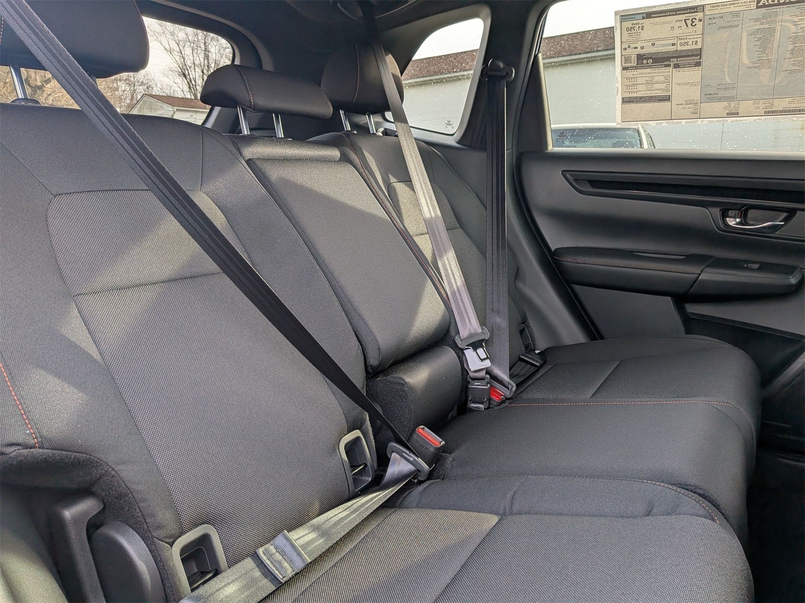 2026 Honda CR-V Hybrid Sport