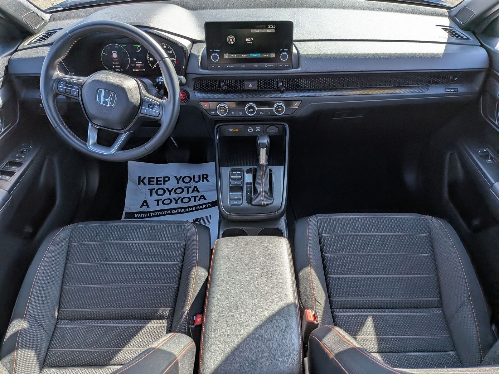 2024 Honda CR-V Hybrid Sport