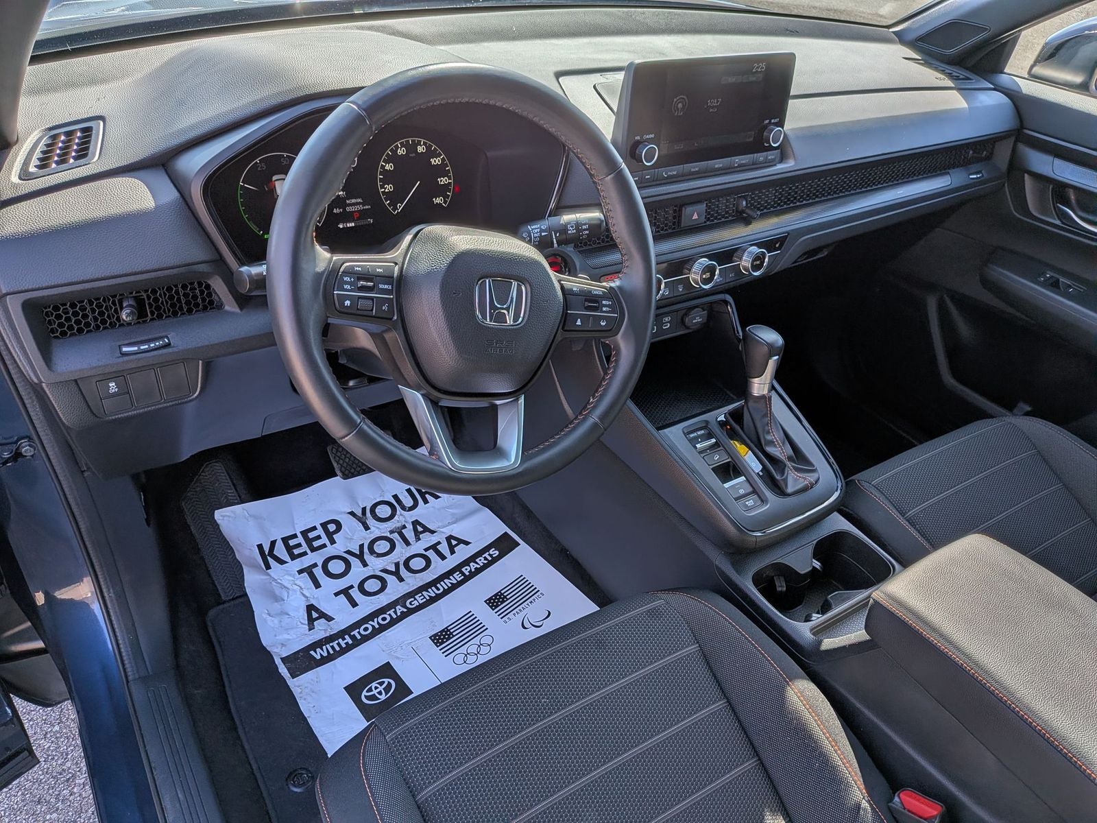 2024 Honda CR-V Hybrid Sport