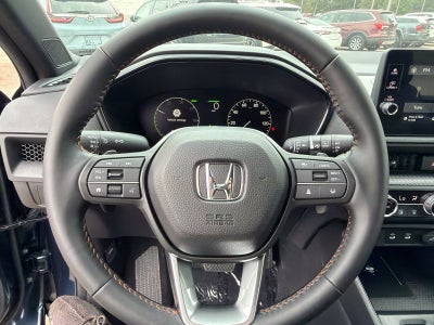 2026 Honda CR-V AWD Sport Hybrid