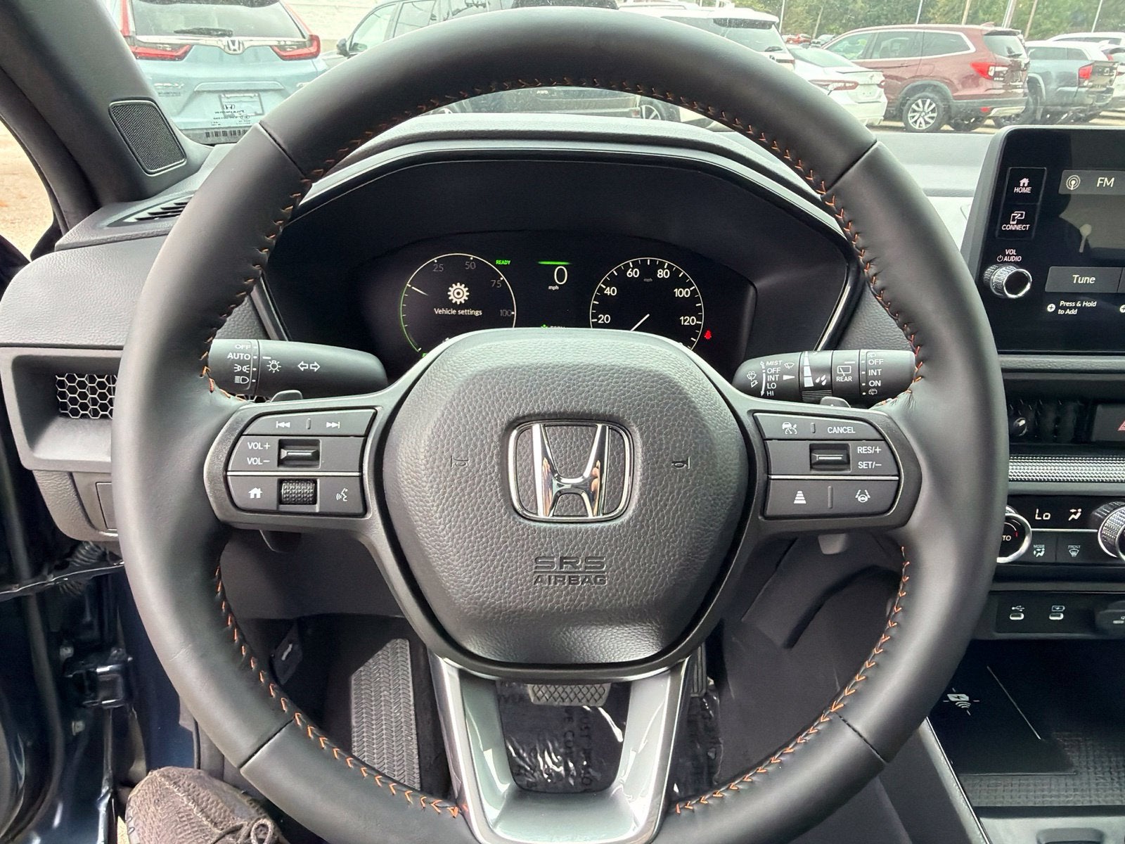 2026 Honda CR-V AWD Sport Hybrid