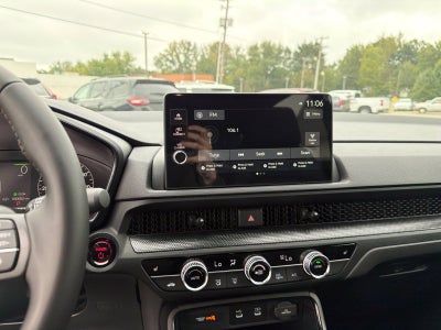 2026 Honda CR-V AWD Sport Hybrid