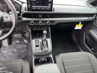 2026 Honda CR-V AWD Sport Hybrid